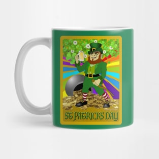 Slainte! Good Health! Happy St Patty's Day! Mug